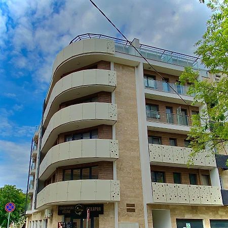 Avrora Suite Varna Esterno foto