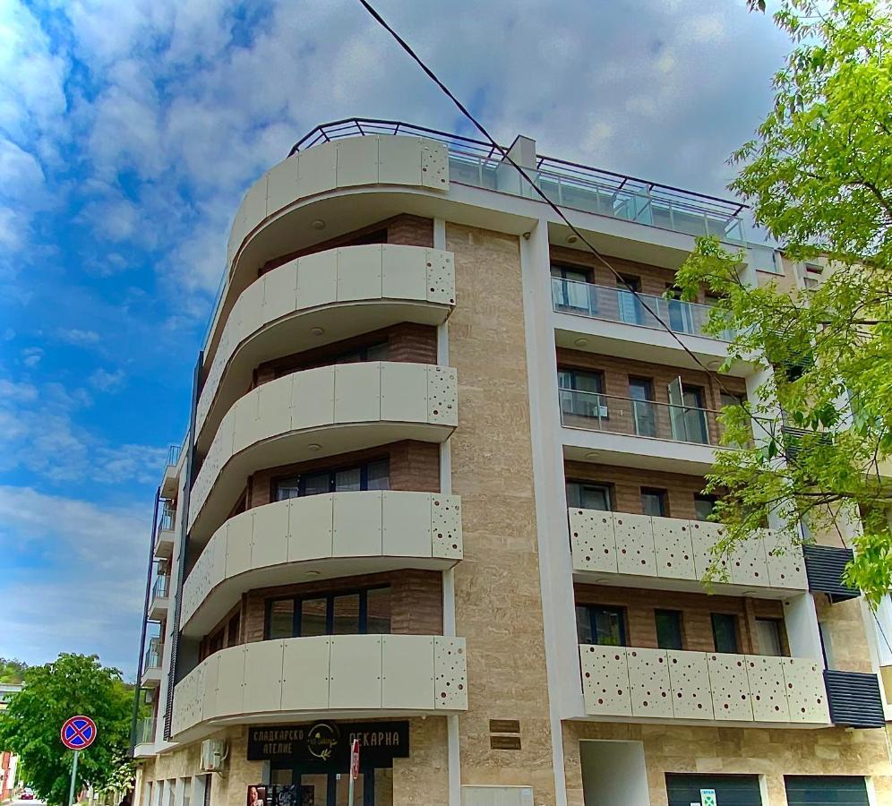Avrora Suite Varna Esterno foto