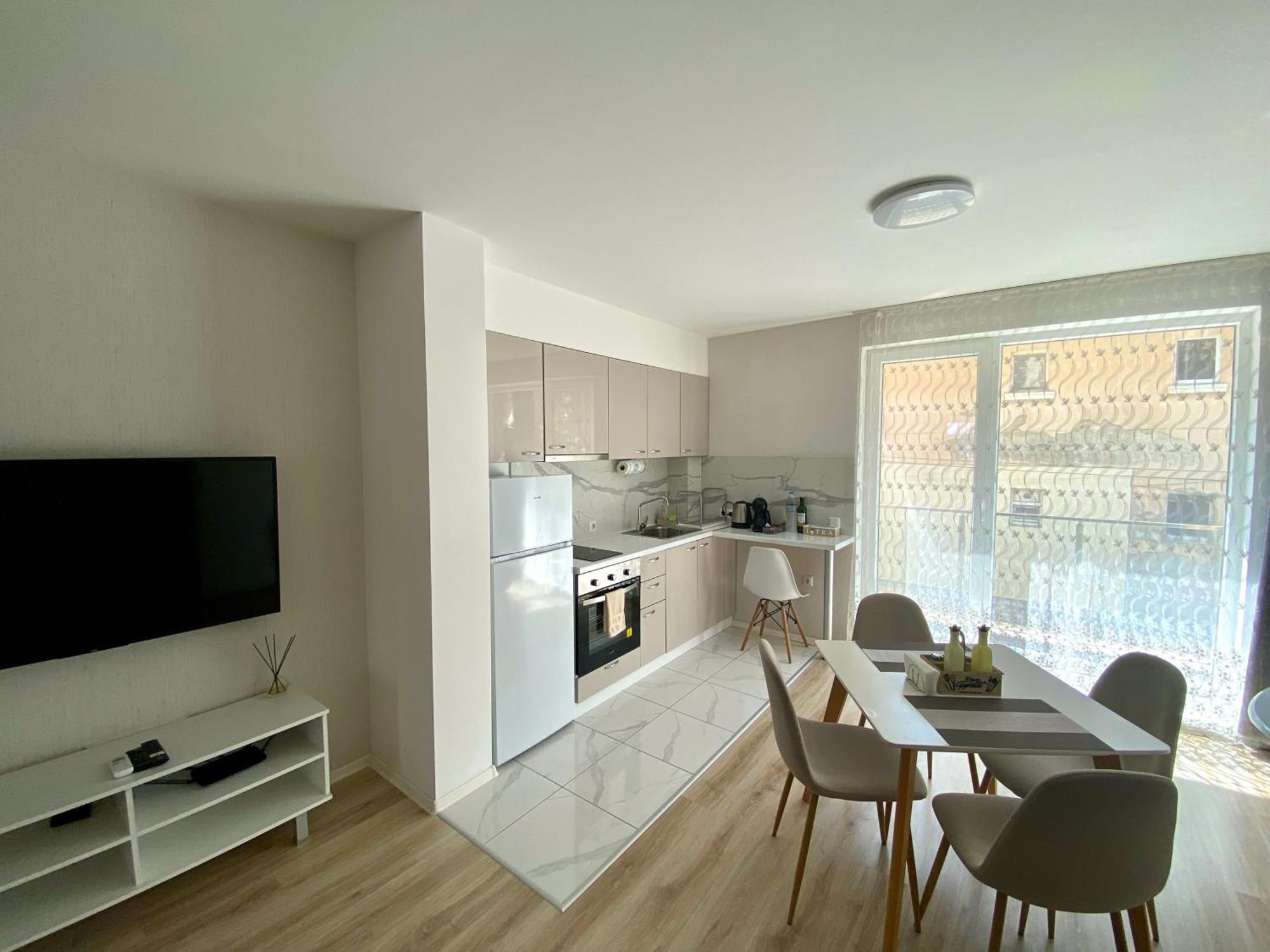 Avrora Suite Varna Esterno foto