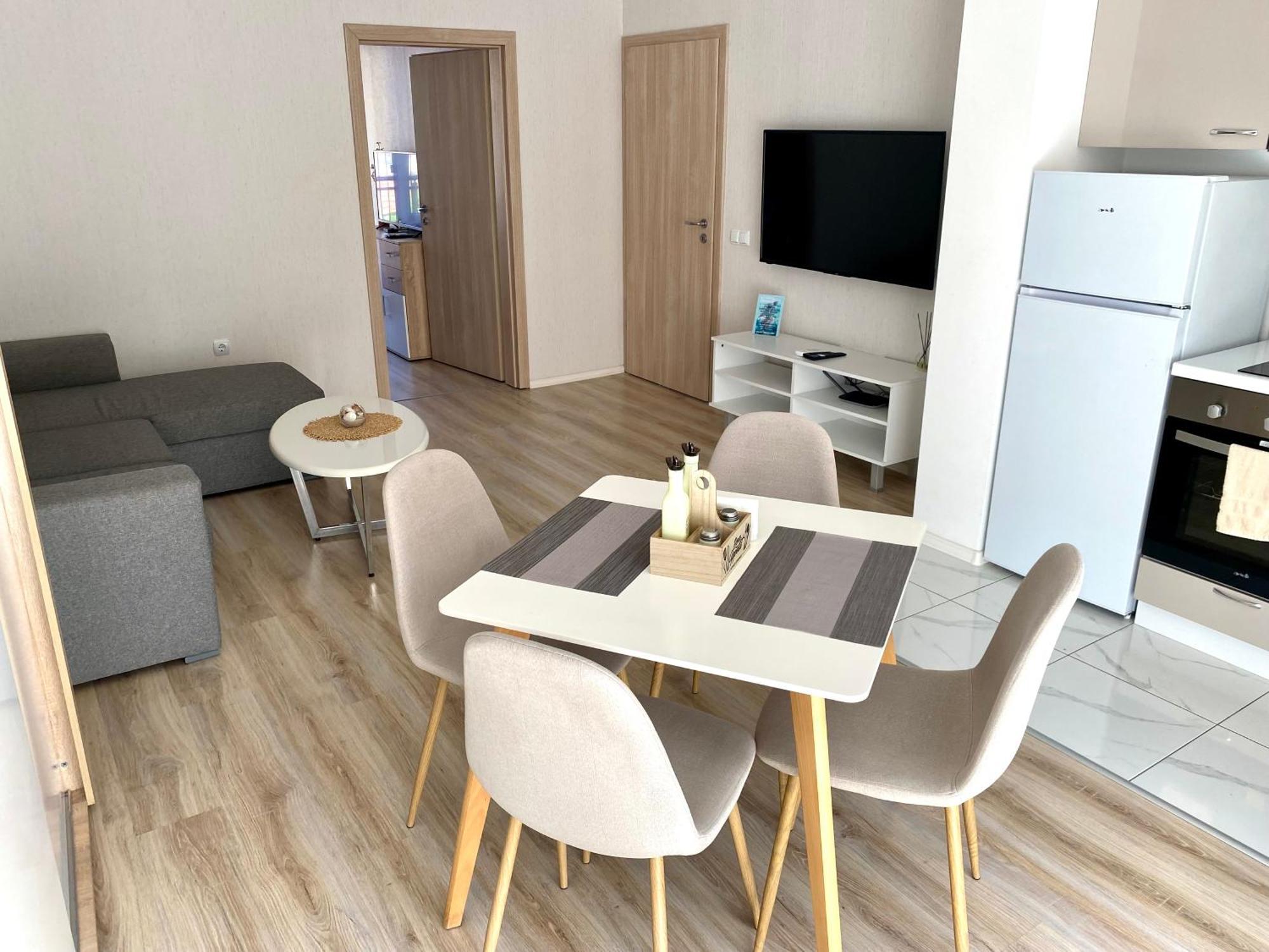 Avrora Suite Varna Esterno foto
